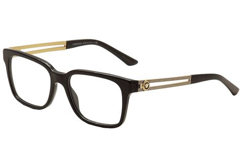 mens versace glasses frames|versace glasses price list.